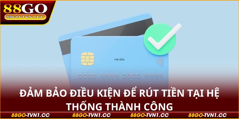 Rút tiền 88Go 