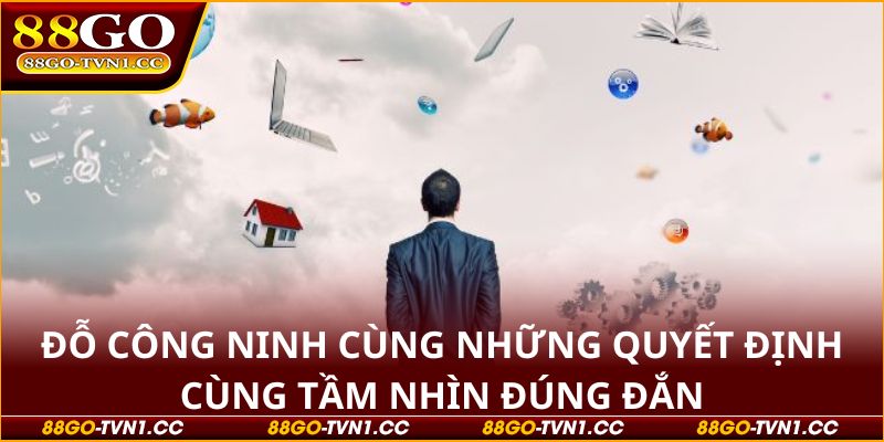 CEO Đỗ Công Ninh