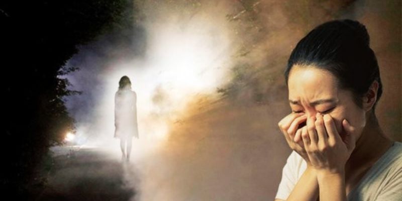 Mơ thấy người chết về