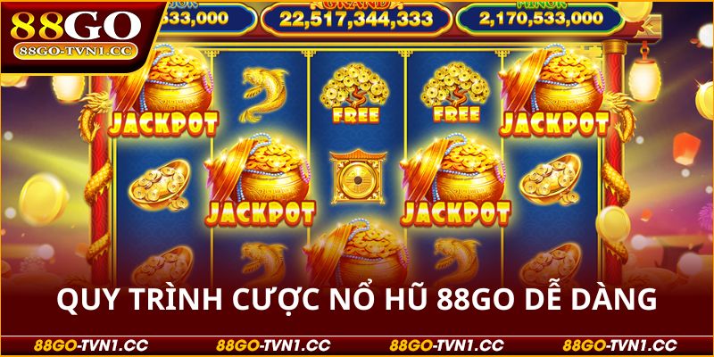 Nổ hũ 88GO