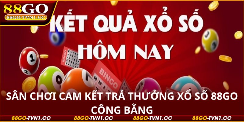 Xổ số 88GO 