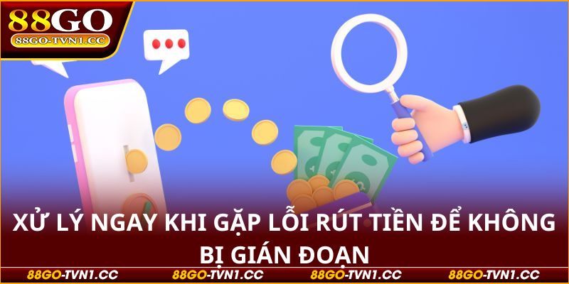 Rút tiền 88Go 